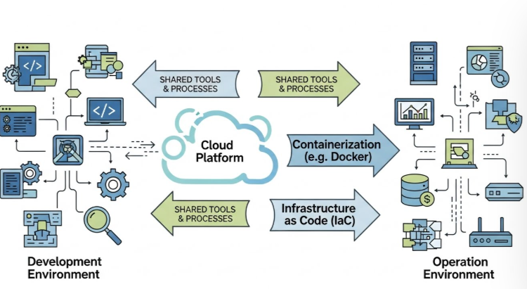 개발 환경과 운영 환경 이젠 정말 똑같아요