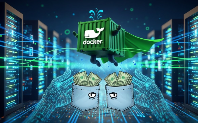 도커를 통한 서버 자원 효율성 및 비용 절감 시각화