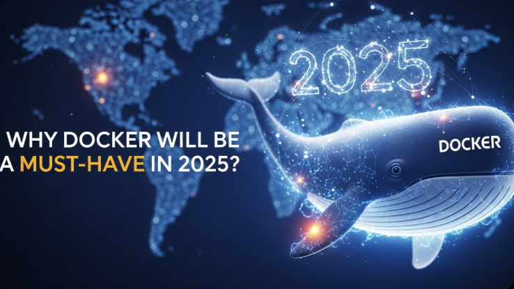 2025년, 도커는 왜 선택이 아닌 필수일까요?